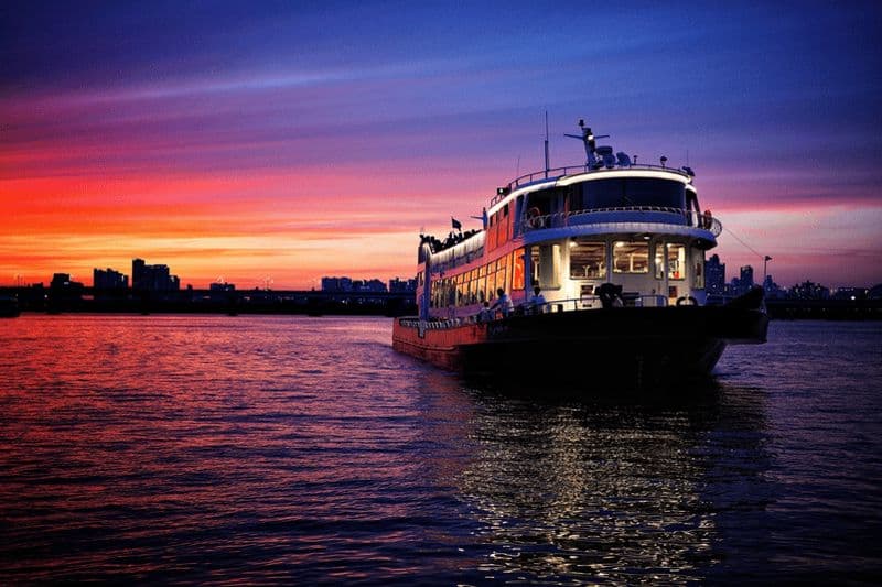 Séoul : Croisière Fluviale sur le Han à Yeouido avec Eland