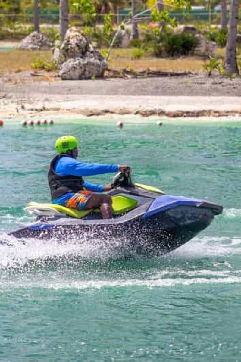Aqua Karting, buggy, jet ski et bien plus encore à Punta Cana