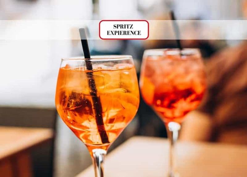 Venise : Jardin royal et vue sur le bassin Saint-Marc Apéritif Casanova