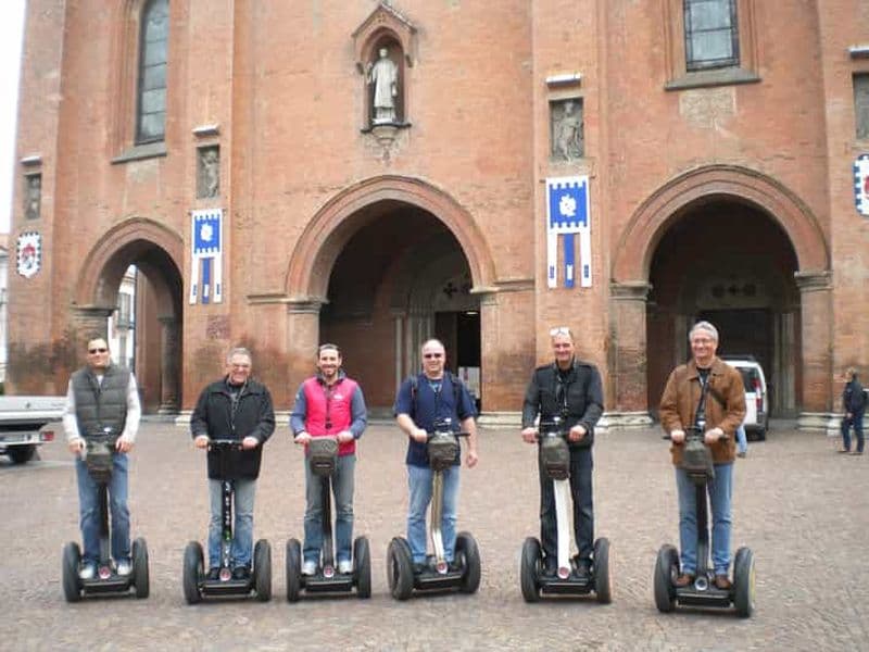 Billet Excursion en Segway à Albatown