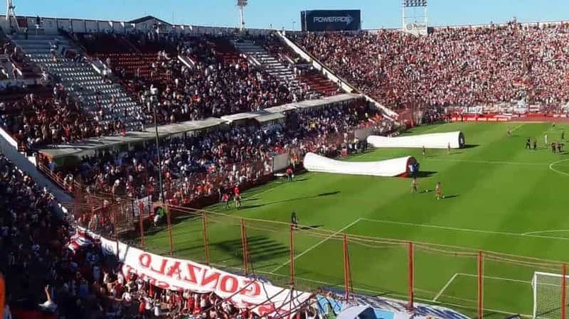 Buenos Aires : Expérience de match de football avec un habitant
