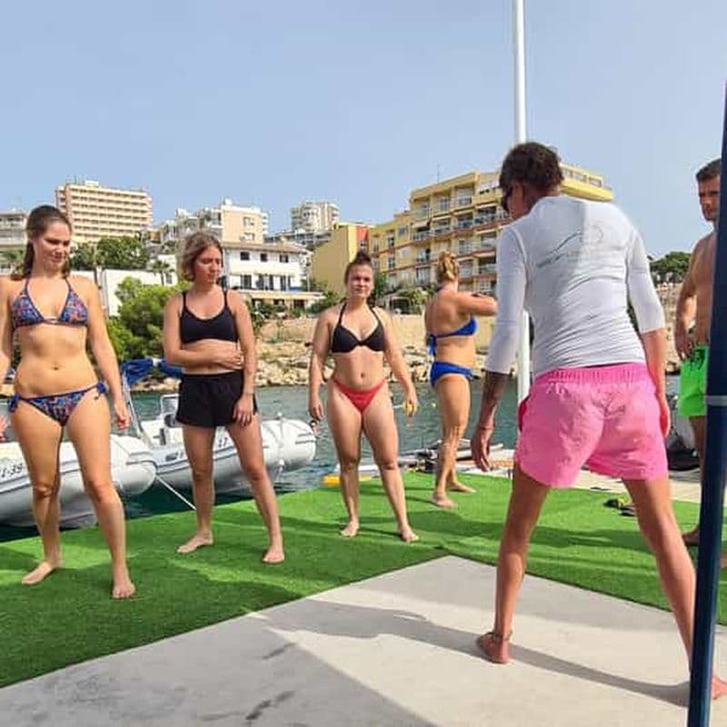 Majorque : Cours de surf sur hydroglisseur électrique (E-Foil Course)