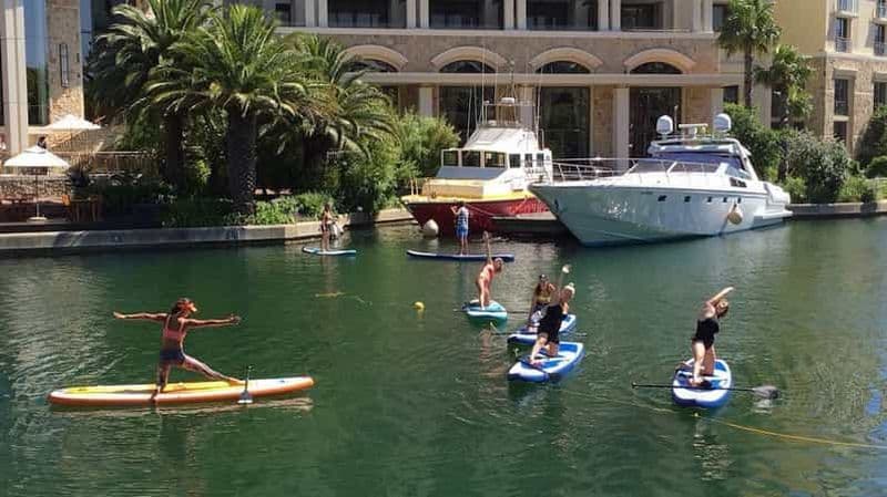 Billet Le Cap : expérience de Stand-up Paddleboard