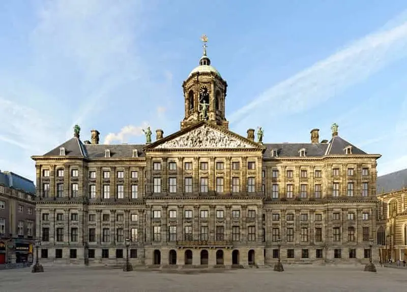Billet Amsterdam : billet d'entrée au Palais Royal + audioguide