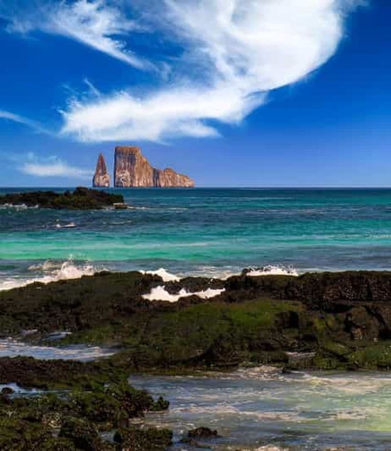 San Cristobal Highlight Day Tour 360 + Kicker Rock snorkel