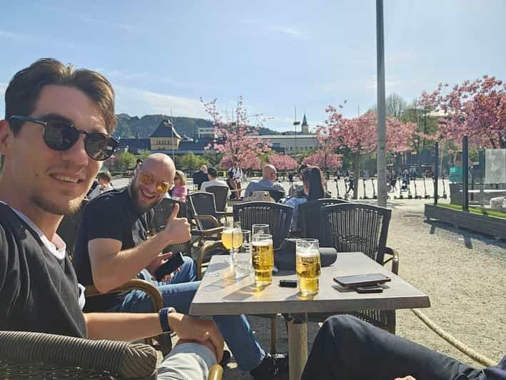 Tournée des bières de Bergen