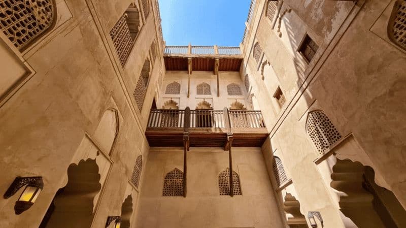 Visite historique - Fort de Nizwa et Bahla (poterie)