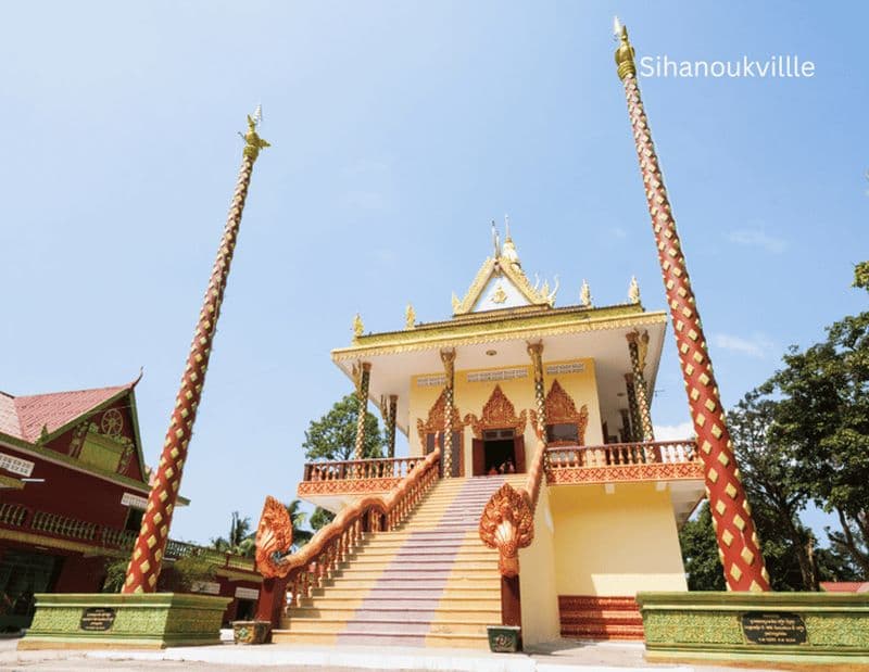 Expérience privée à Sihanoukville