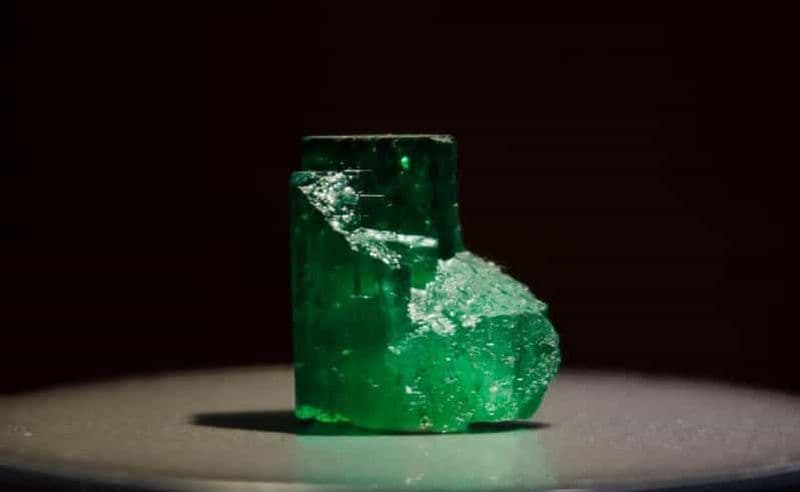 Carthagène : cours de fabrication de bijoux en émeraudes et visite du musée