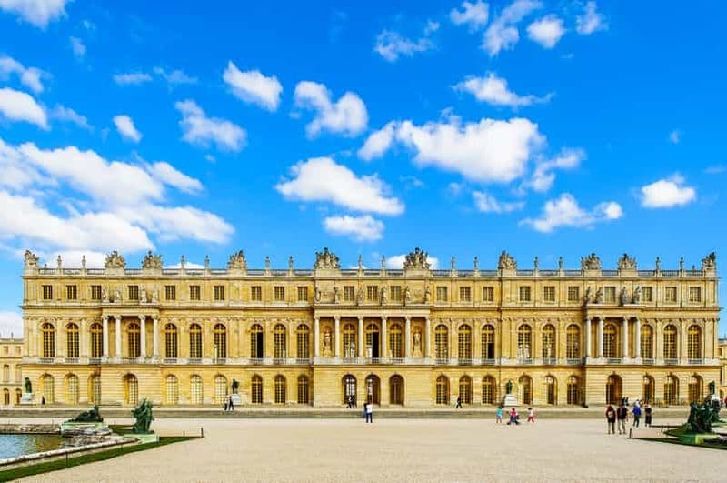 Versailles : Château de Versailles billet à entrée programmée