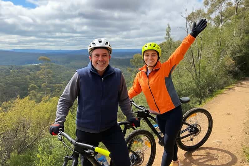 Billet Depuis Hobart : Sommet du Mont Wellington et excursion à vélo dans la forêt tropicale