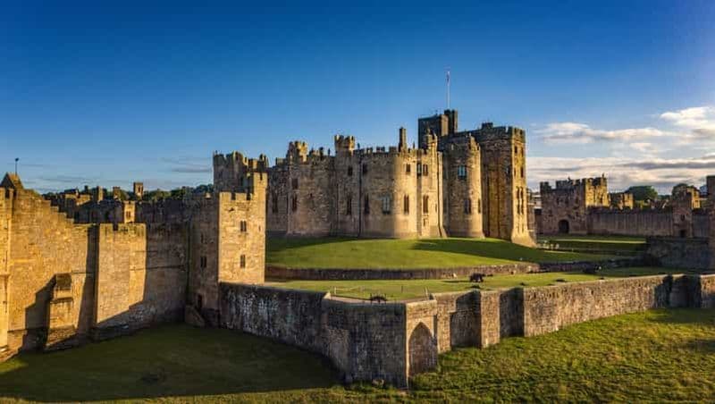 Billet Alnwick : Billet pour le château d'Alnwick
