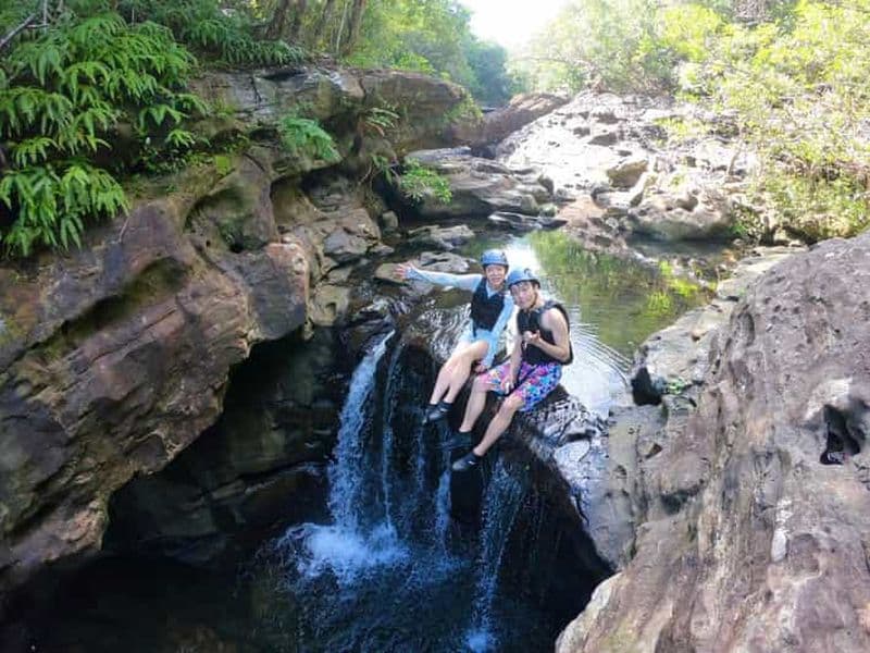 Billet Île d'Iriomote : excursion guidée de 2 heures de canyoning