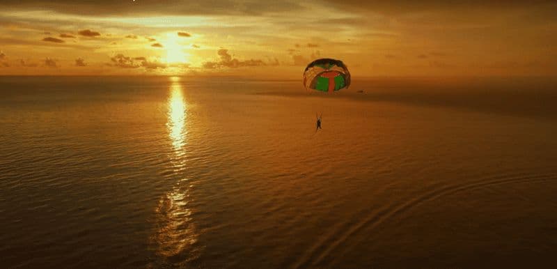 Phu Quoc : Exploration des 3 îles et Combo Parachute ascensionnel + SeaWalker