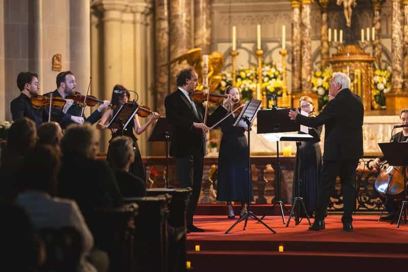 Billet Vienne : Concerts classiques dans l'église minoritaire Ticket
