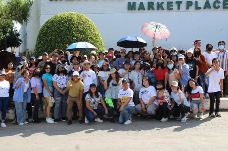 Depuis Mérida : Chichen Itza, Cenote Ik Kil, et journée à Izamal