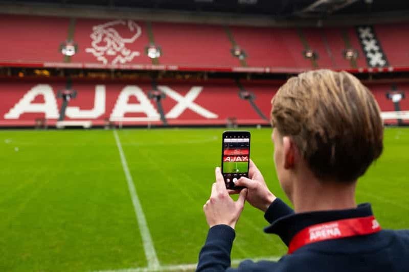 Billet Amsterdam : Johan Cruijff ArenA Tour avec guide optionnel