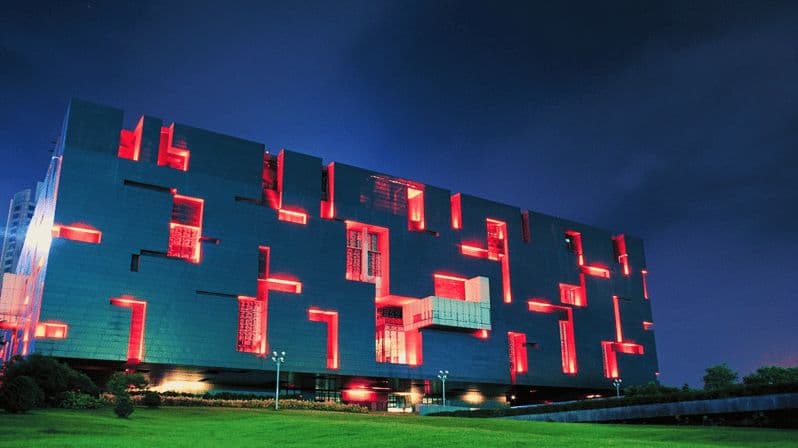 Guangzhou : Admission au musée de Guangdong