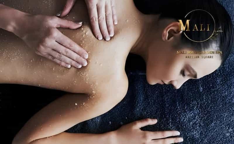 Billet Sabah : Expérience de massage au Mali Mali Garden Spa