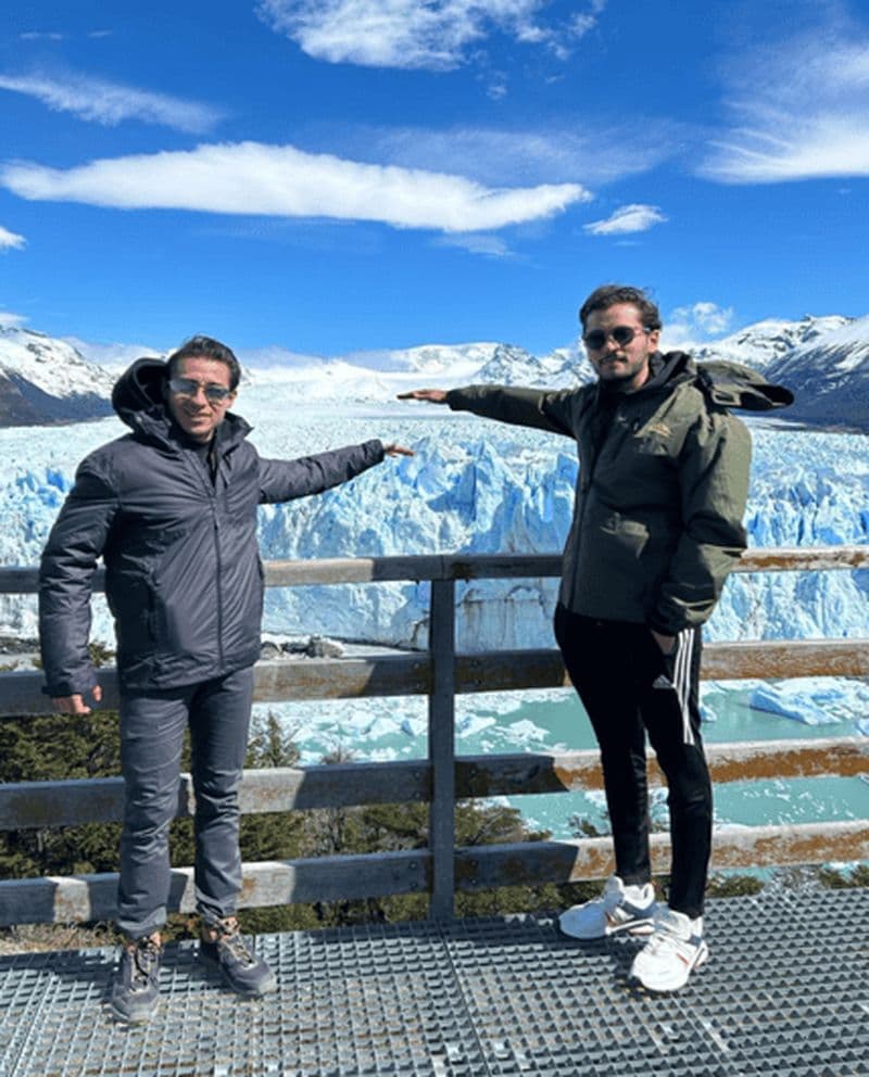 Perito Moreno : Chauffeur privé depuis El Calafate