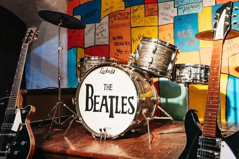 Billet Liverpool : billet pour The Beatles Story