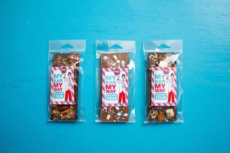 Jacksonville : 20 minutes de visite de la fabrique de chocolat et de bonbons