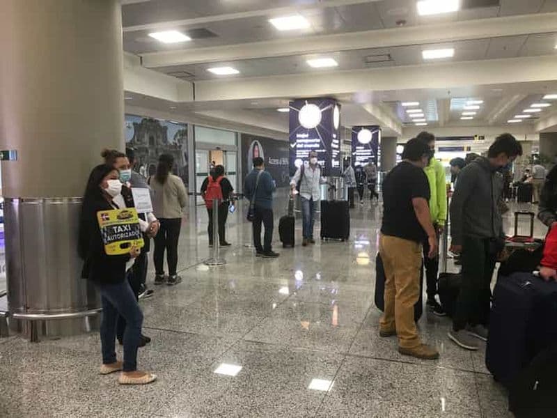 Billet Quito : transfert aéroport Mariscal Sucre