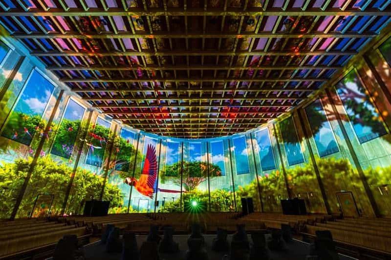 Zurich : Pixel Zoo Jungle - Un voyage immersif à travers les forêts tropicales