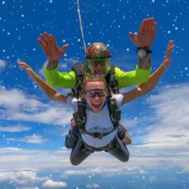 Billet Marrakech : Saut en parachute dans les Beni mellal du Moyen Atlas