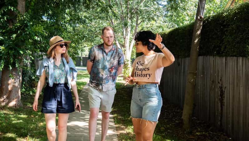Canberra : visite guidée à pied sur l'histoire LGBTQIA+ avec un guide queer de la région