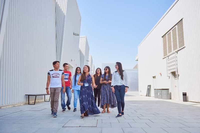 Visite de Dubaï : art, bijoux et chocolat