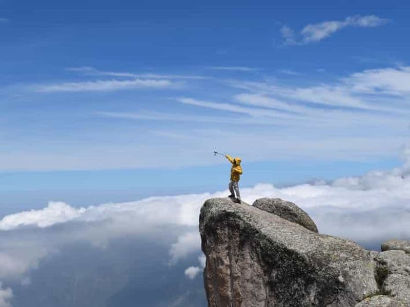 Lima : itinéraire privé de 2 jours de trekking à travers Marcahuasi
