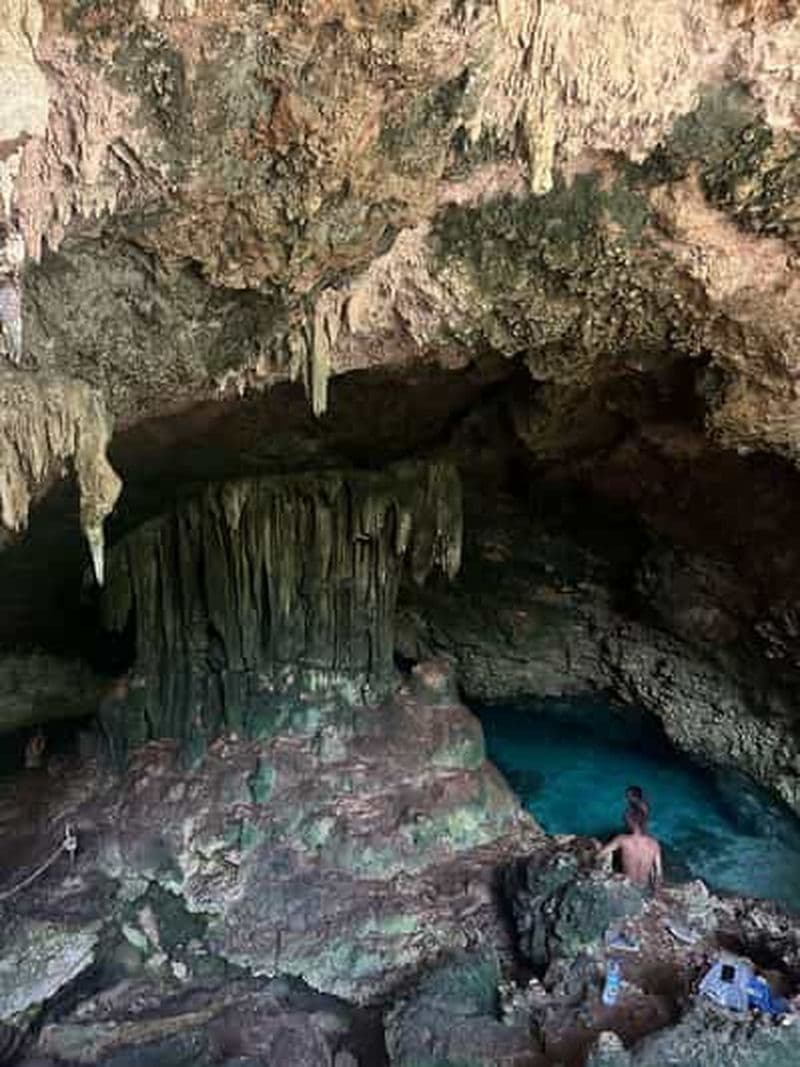 Kuza Cave, Paje Beach and Kae Funk Sunset Tour