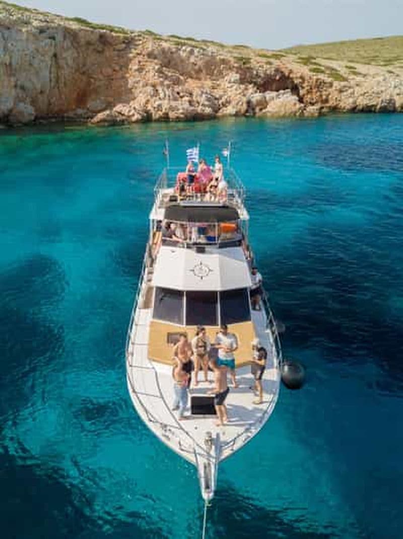 Billet VISITE D'UNE JOUNÉE KOUTSOMITI KOUNOUPA & RED ROCK AVEC REPAS