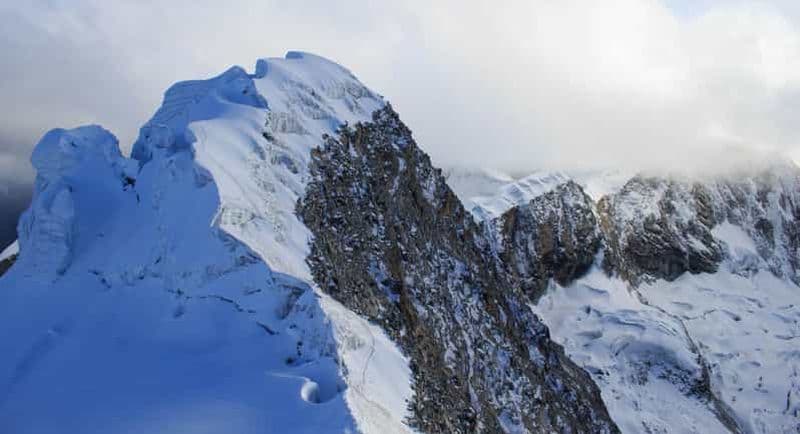 Ancash : Alpinisme à la montagne Vallunaraju |2J-1N|