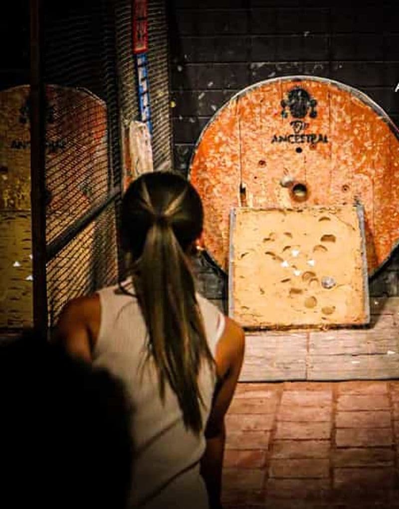 Bogota : La Candelaria, le musée de l'or et le tejo - Visite privée