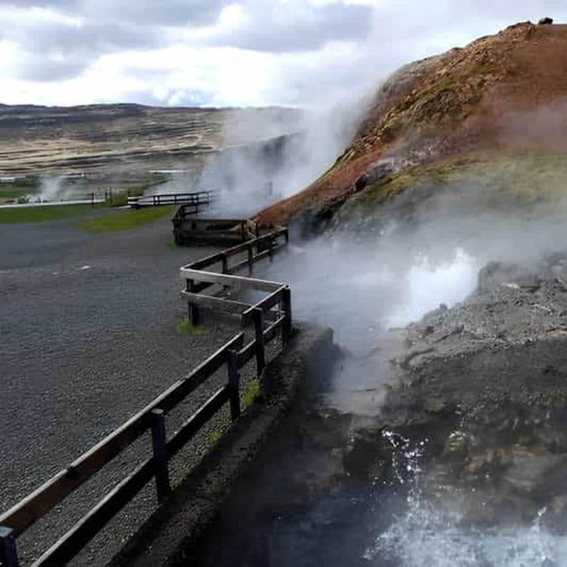 Circuit du Cercle d'Argent et transfert aéroport aller-retour