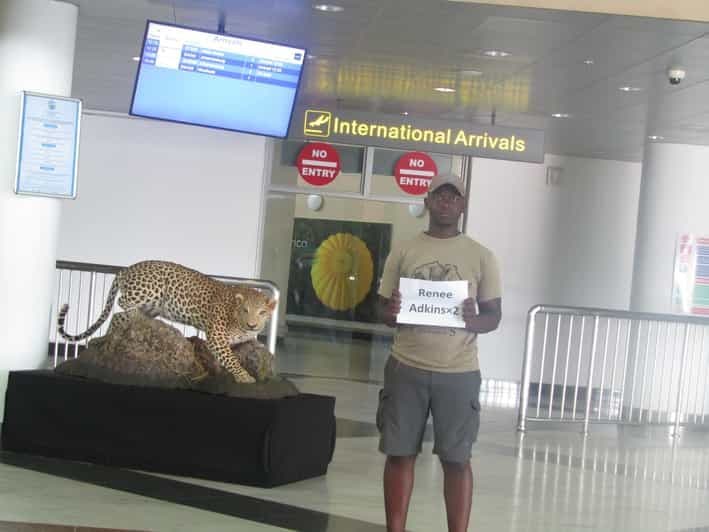 Victoria Falls : Service de transfert privé de l'aéroport à l'hôtel