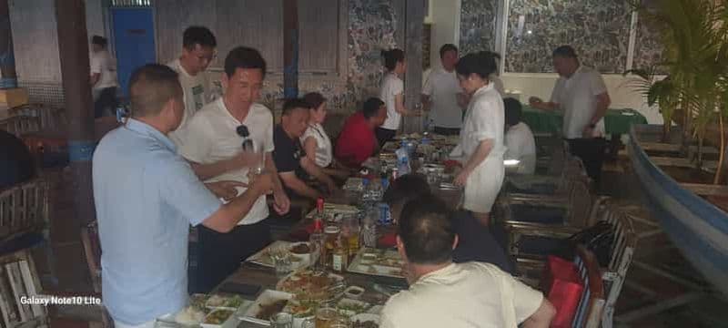 Le sauveur de grand-mère : cours de cuisine authentique et équitable