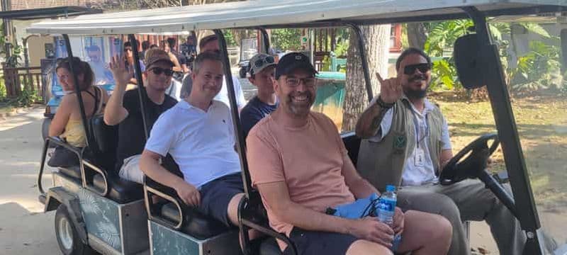 Rio de Janeiro : Visite privée Premium du Jardin Botanique