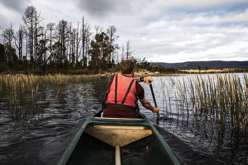 Parc national des Grampians : expérience de canoë de 2 heures