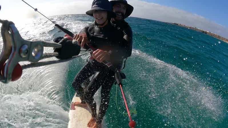 Kitesurf à Fuerteventura