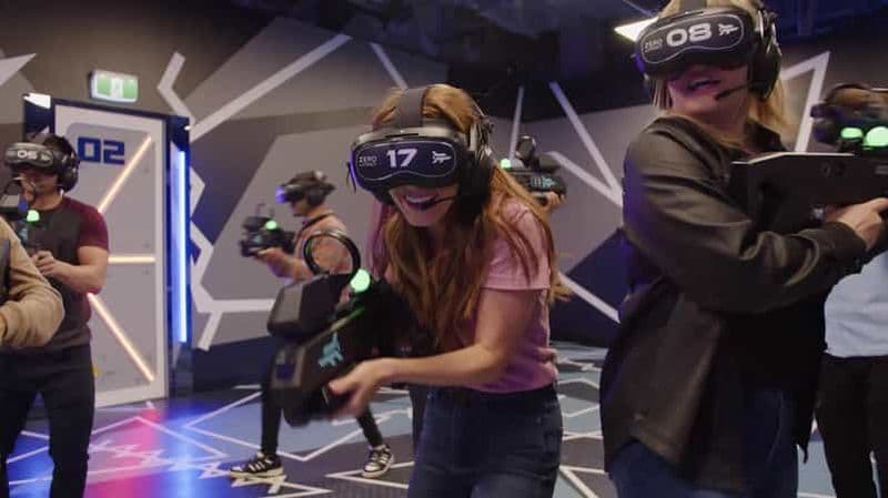 Côte d'Or : Expérience de jeu en réalité virtuelle