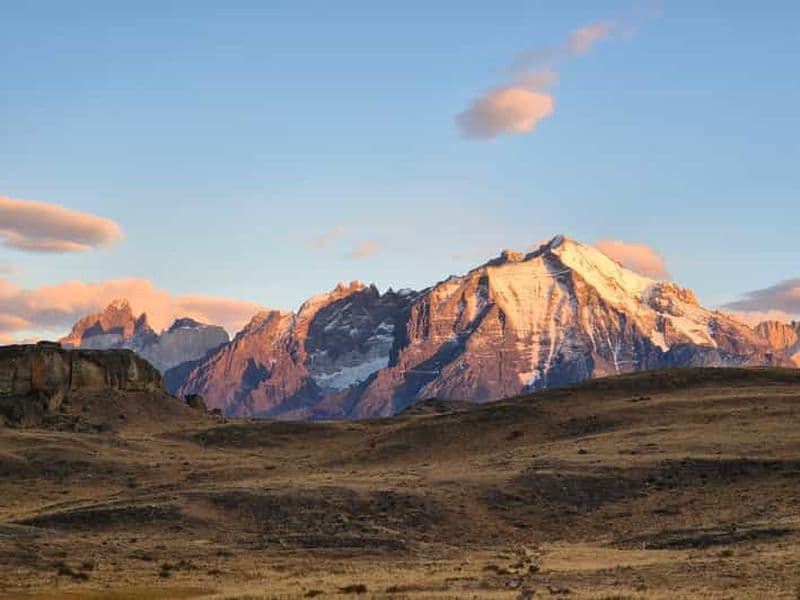 Torres del Paine : Trek Miradores, journée complète