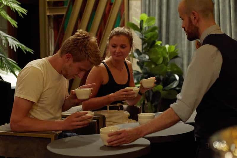 Medellin : La meilleure expérience de dégustation de café