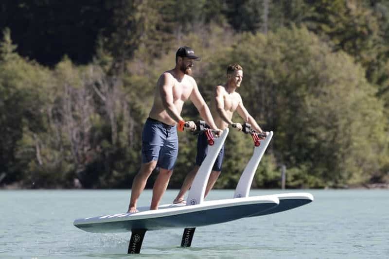 Billet San Felice del Benaco : location d'hydrofoils e-Foil Hoverboard