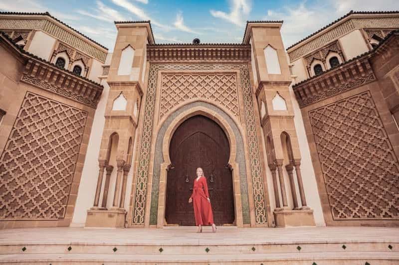 Agadir : visite de la ville avec déjeuner marocain traditionnel