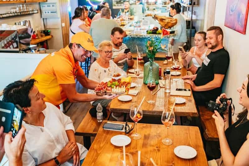 Palma de Majorque : visite gastronomique à pied de la vieille ville