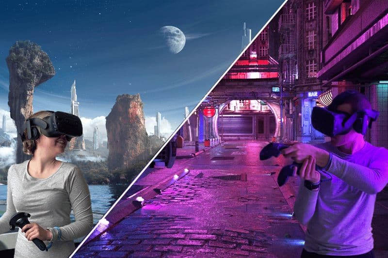 Melbourne : Jeux de réalité virtuelle ou expérience dans une salle d'évasion