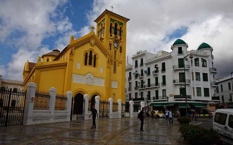 Billet Tétouan : visite privée à pied avec un guide de la région